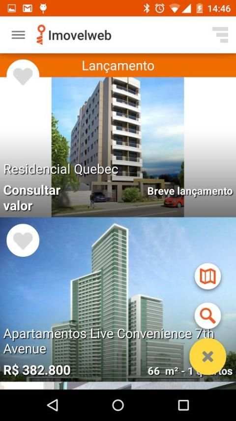 Imovelweb screenshot 1