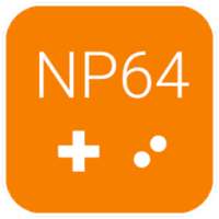 NP64 (emu 4 N64) on 9Apps
