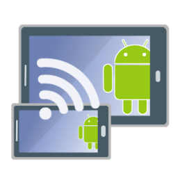 WiFi-Display(miracast) sink आइकन