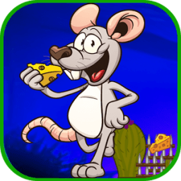 Funny Mouse Jumper иконка