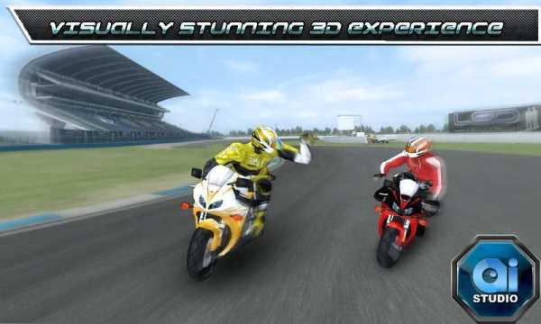Bike Racing स्क्रीनशॉट 4