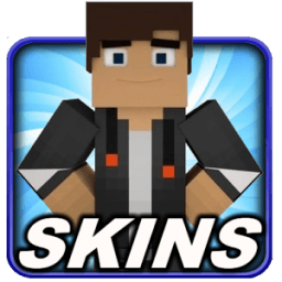 Super HD skins for MCPE icon