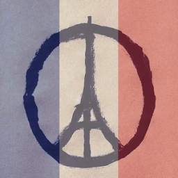 Pray For Paris Picture Profile