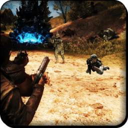 Sniper Unkilled Commando war 1.0