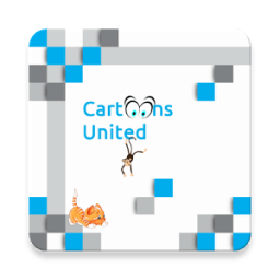 Cartoons United - The Game أيقونة