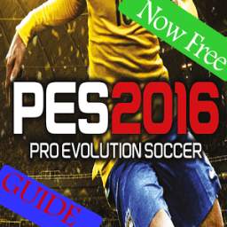 Guide of PES 2016