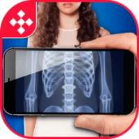 X-Ray Full Body Scanner