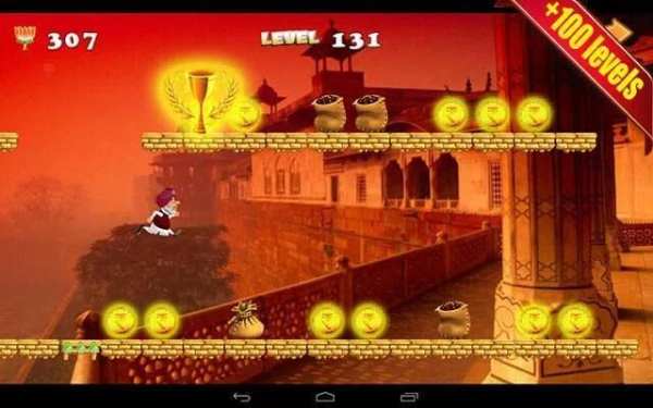 super modi run 3 تصوير الشاشة