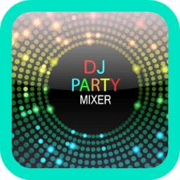 DJ Party Mixer 2.5