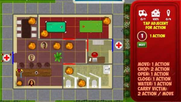 Fire Rescue скриншот 4