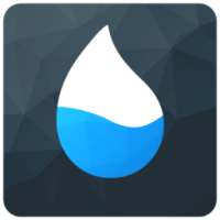 Drippler Live Wallpaper on 9Apps