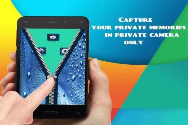 Private Camera स्क्रीनशॉट 3