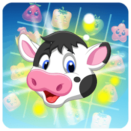 Fruit Farm : Pets Rescue أيقونة