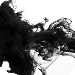 ikon Smoke Black Live Wallpaper