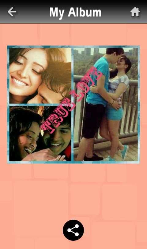Photo Collage screenshot 1