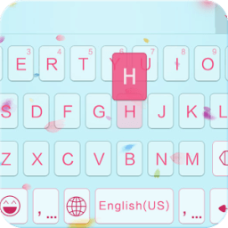 ikon Tema Petal Untuk iKeyboard