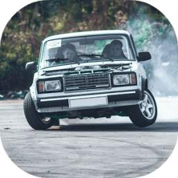 Гонки VAZ 2105 1.0