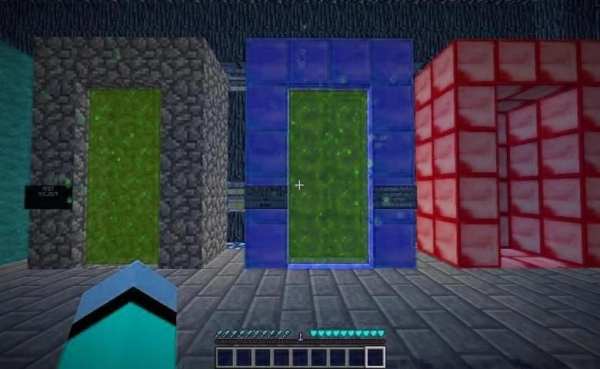Portal ideas Minecraft screenshot 1