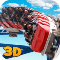 Crazy Roller Coaster Simulator
