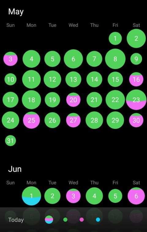 Moves स्क्रीनशॉट 1