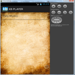 KB Music Player आइकन
