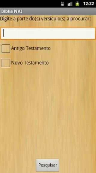 Bíblia Viva Offline screenshot 4
