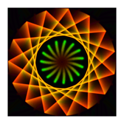 Аудио Музыка Visualizer иконка