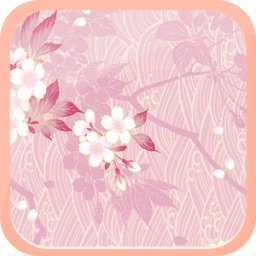 Pink Background icon