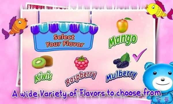 My Frozen Fruit Shake Shop screenshot 8