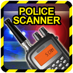 Police Scanner Radio Scanners أيقونة