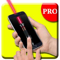 Laser pointer flash 1.0