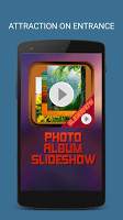Musical Slideshow Album Maker screenshot 3