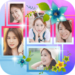 ikon Pic Collage Photo Editor