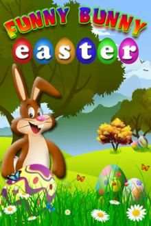 Funny Bunny Easter screenshot 5