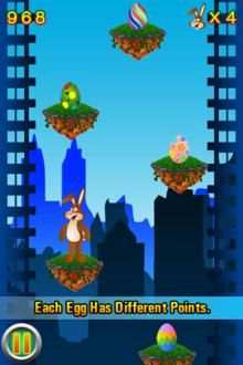 Funny Bunny Easter screenshot 2