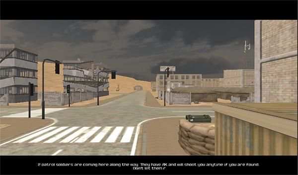 Desert sniper badai screenshot 9