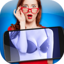 X Ray Girls Camera Prank icon