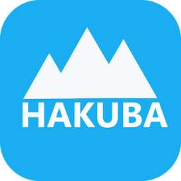 HAKUBA APP