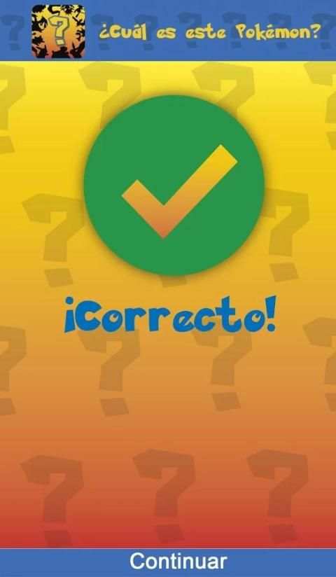 Cuál es este pokémon screenshot 3