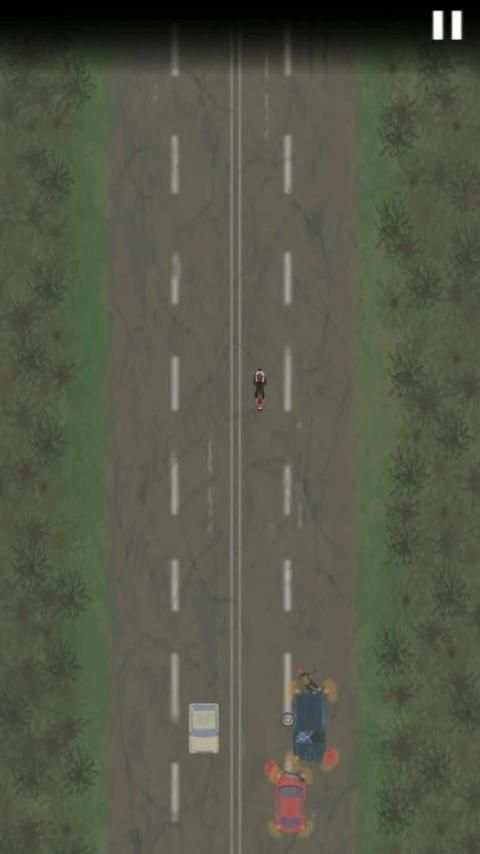 Russian Driving Simulator 14 تصوير الشاشة