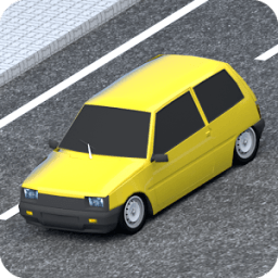 Russian Cars: Oka أيقونة