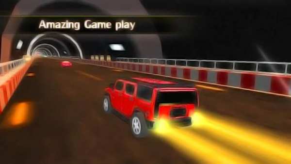 Crazy Traffic Racer 3D screenshot 3