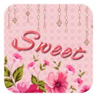 Sweet Flower Theme