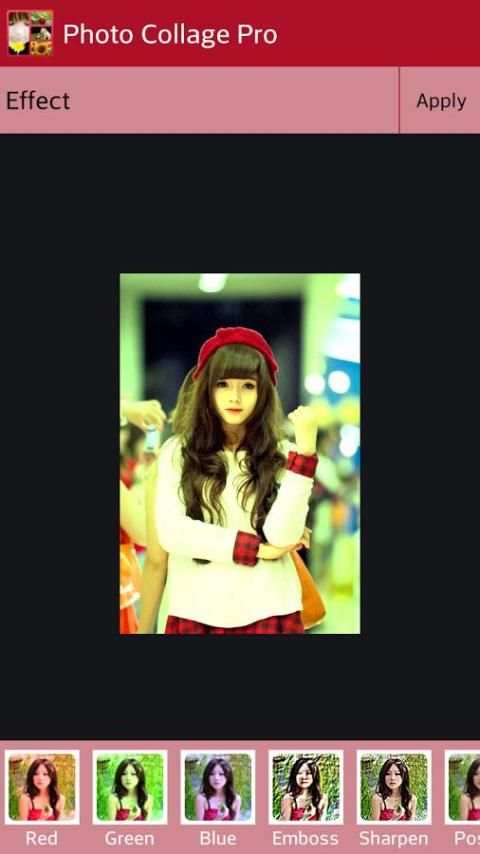 Photo Collage Pro screenshot 8