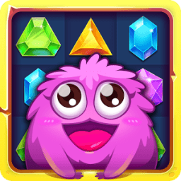 Jewel Crush Mania icon