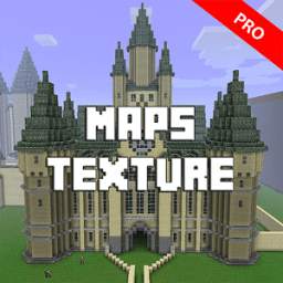 MCPE Maps Texture Pack Edition