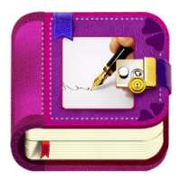 My Secret Diary with Lock