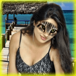 Animal Eye Mask أيقونة