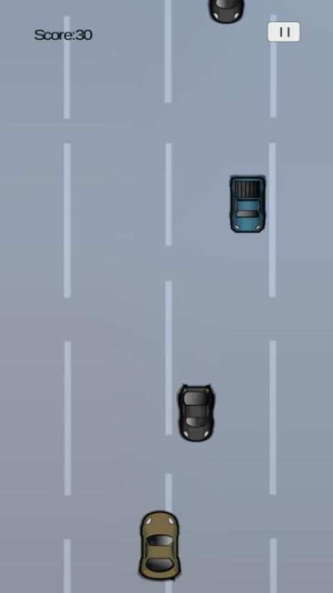 City Racing स्क्रीनशॉट 2