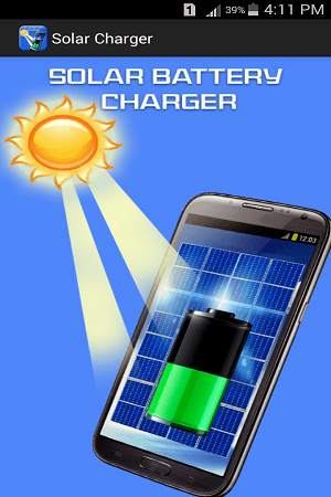 Solar Battery Charger screenshot 5
